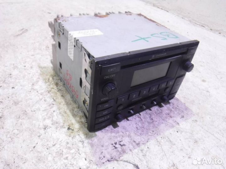 Магнитола 3B7035195B