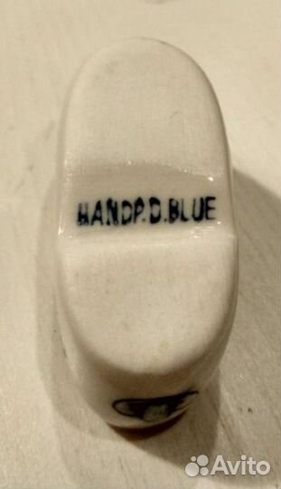 Сабо Голландия Делфтский фарфор