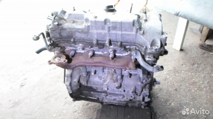 Б/У Б/У двигатель цена без навесного. D4D toyota