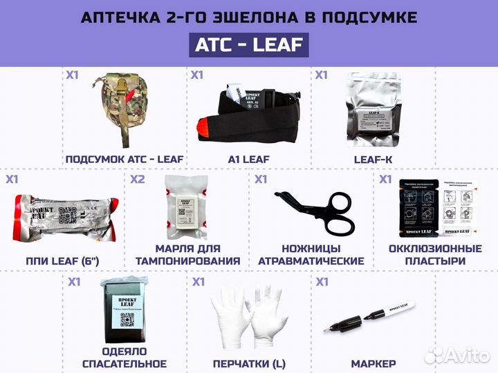 Подсумок военный