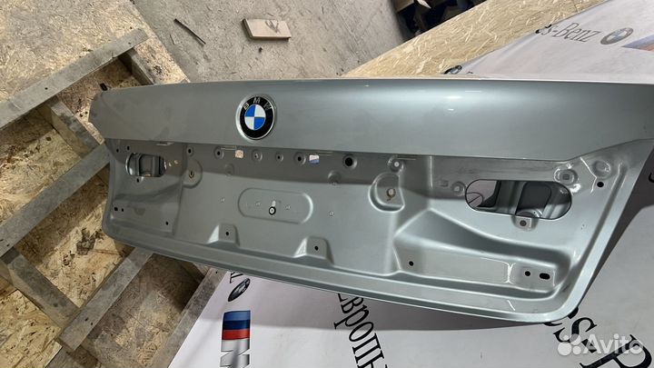 Крышка багажника BMW G11/G12 рест, дорест