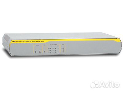 Маршрутизатор Allied Telesis AR415S
