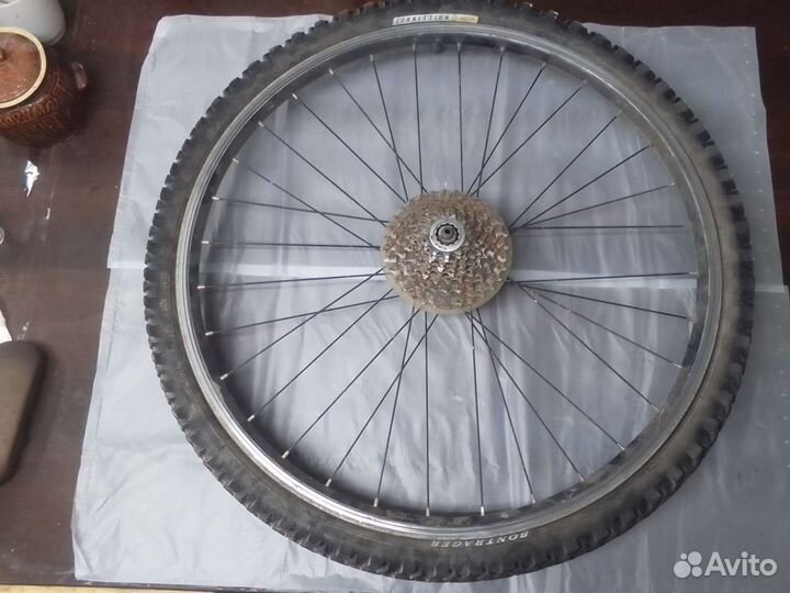 Колеса горный велосипед