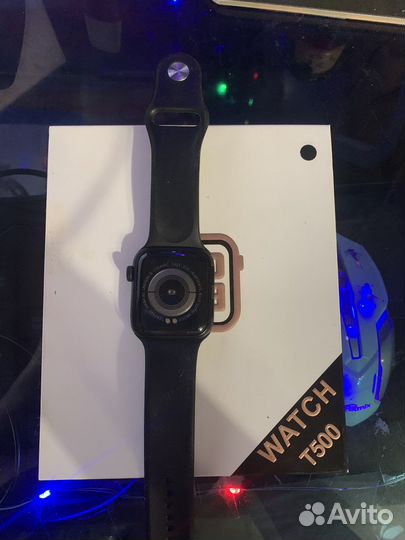 Часы apple watch T 500