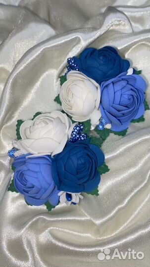 Аксессуары для волос