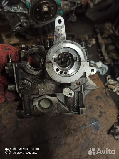 Ауди а6с5 2.5TDI (AKE) гбц правая оригинал