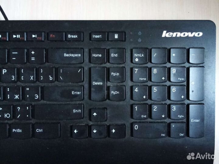 Клавиатура Lenovo