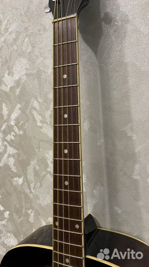 Акустическая гитара Ibanez v50njp-VS 3U07