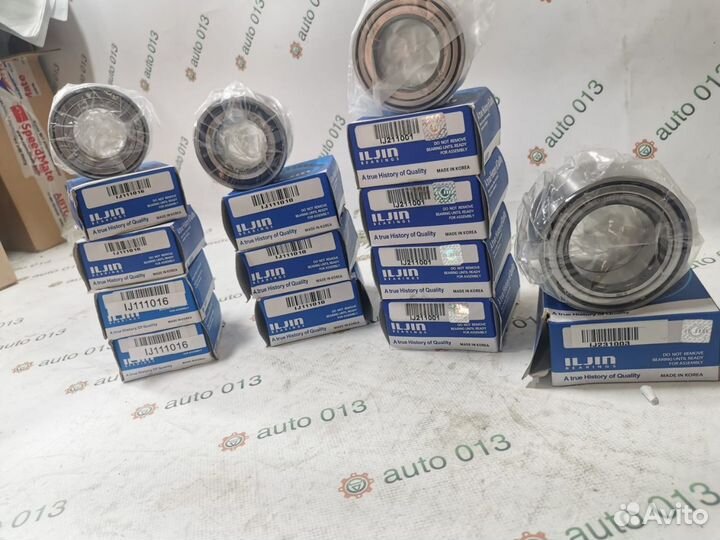 Подшипник ступичный opel: movano 1.9DTI/2.8DTI 01