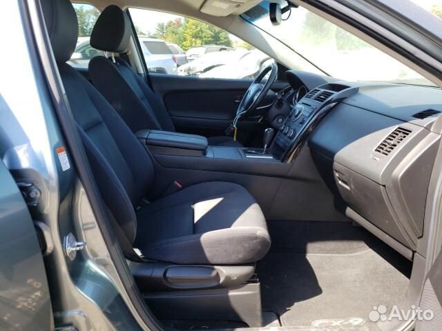Mazda CX-9 2007-2012 разбираем