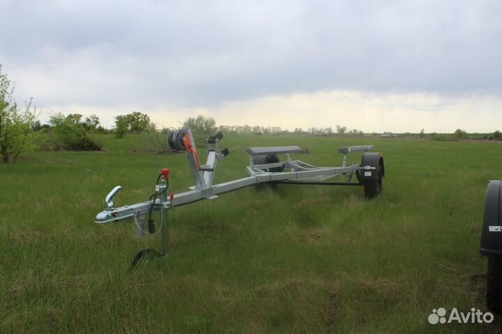 Прицеп лодочный