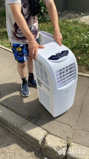 Мобильный кондиционер бу