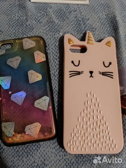 Чехол на iPhone 7 8