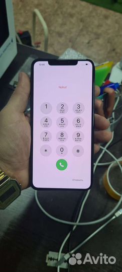 Замена стекла на дисплее (переклейка стекла)