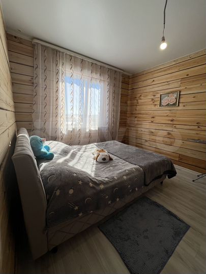 Дом 115 м² на участке 12 сот.