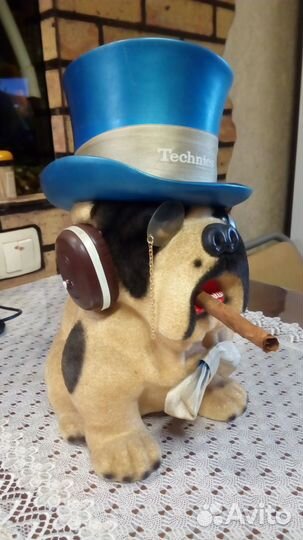 Фигурка, статуэтка technics, высота 32 см