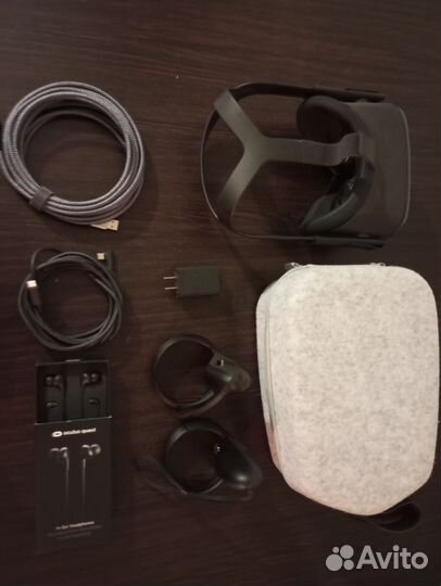 Oculus quest 1 128 gb