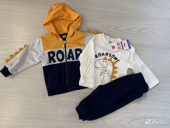 Костюм для мальчика