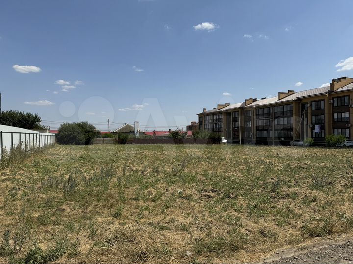 Участок 10 сот. (ИЖС)