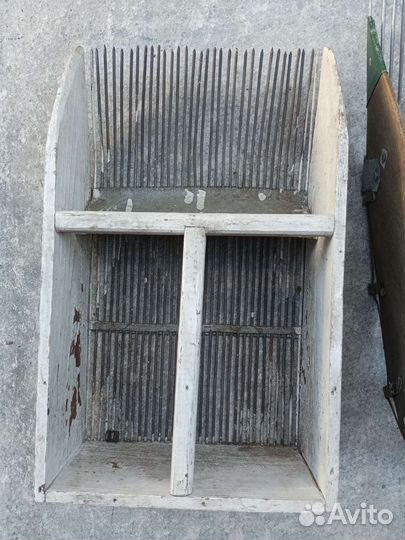 Совок для сбора ягод