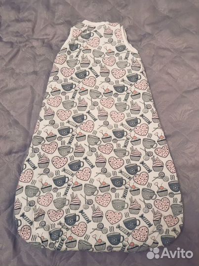 Спальник из коллекции «Сладости»