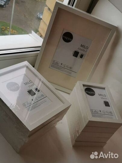 Рамка для фото фоторамка икея IKEA inspire milo