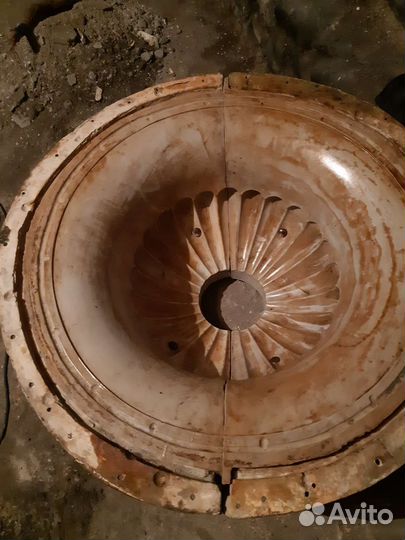 Формы для вазонов