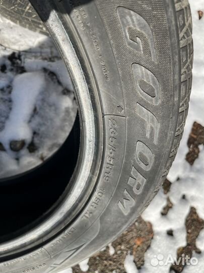 Goform Frozenero 235/55 R19 105H