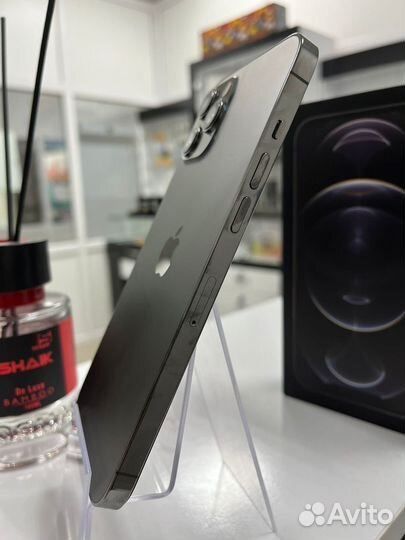 iPhone 12 Pro Max, 256 ГБ