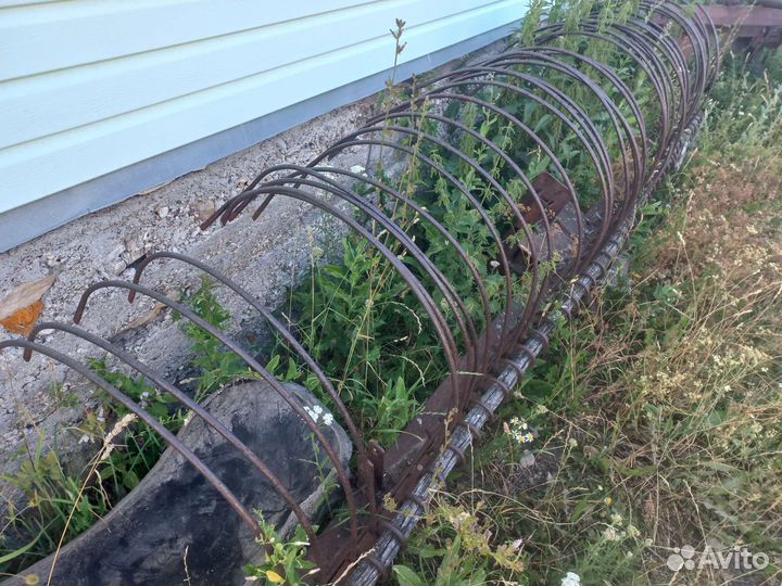 Грабли для трактора