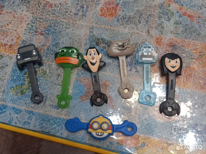 Каваи и скрепыши из пятёрочка