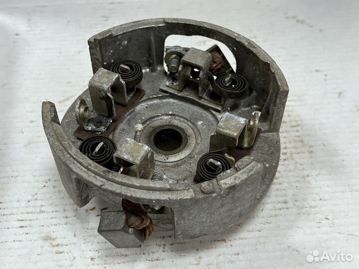 Обмотка стартера с корпусом 62.3708 для УАЗ, газ