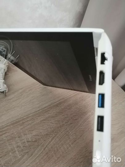 Ноутбук lenovo yoga