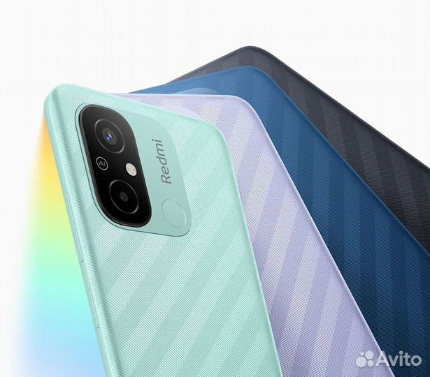 Xiaomi Redmi 12C, 3/64 ГБ