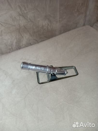 Штопор, Пушка 