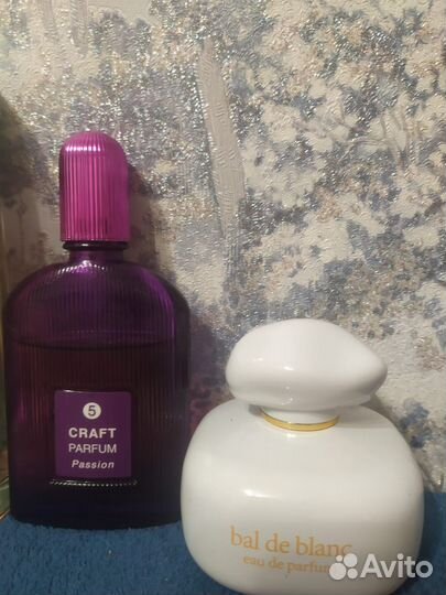 Косметика духи пакетом