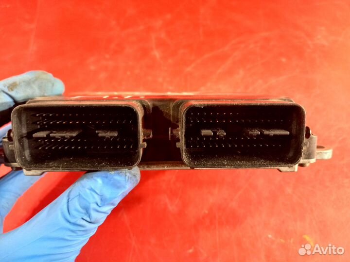 Блок управления двигателем для Mazda 3 2003-2007