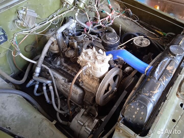 Двигатель ЗИЛ 131