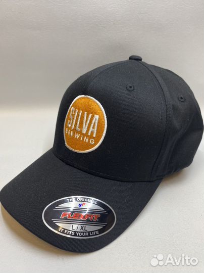 Бейсболка Flexfit Silva L/XL оригинал
