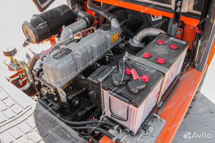 Вилочный погрузчик Heli CPCD35 - CPQD35, 2023