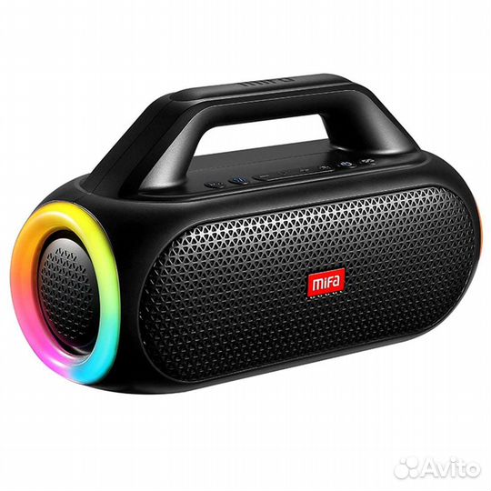 Новая мощная колонка Mifa Wildbox 60W