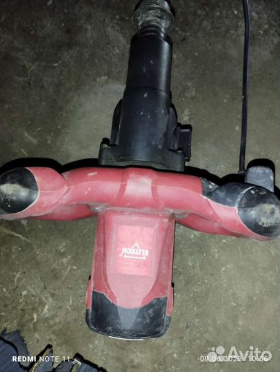 Дрель миксер