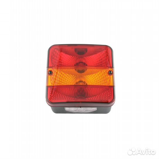 Фонарь задний wesem LT2 26600