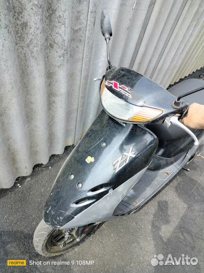 Скутер honda Дио 34