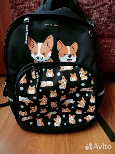 Школьный рюкзак