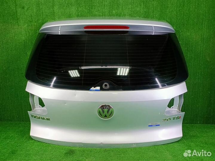 Дверь багажника Volkswagen Tiguan (5N) 2007-2011