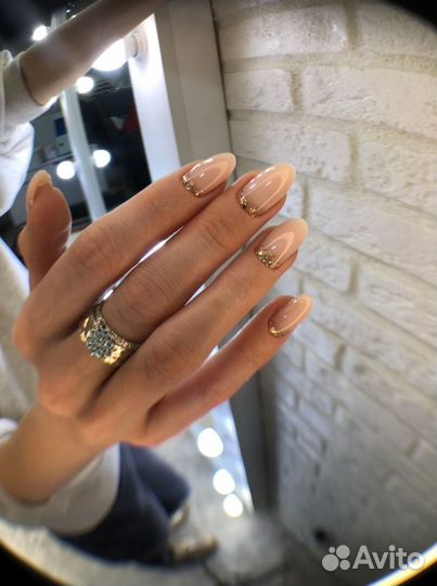 Маникюр, педикюр