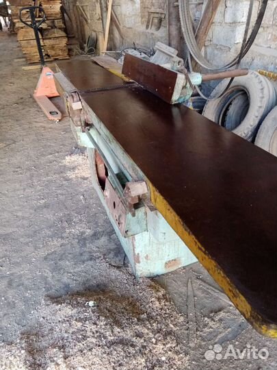 Станок Фуга