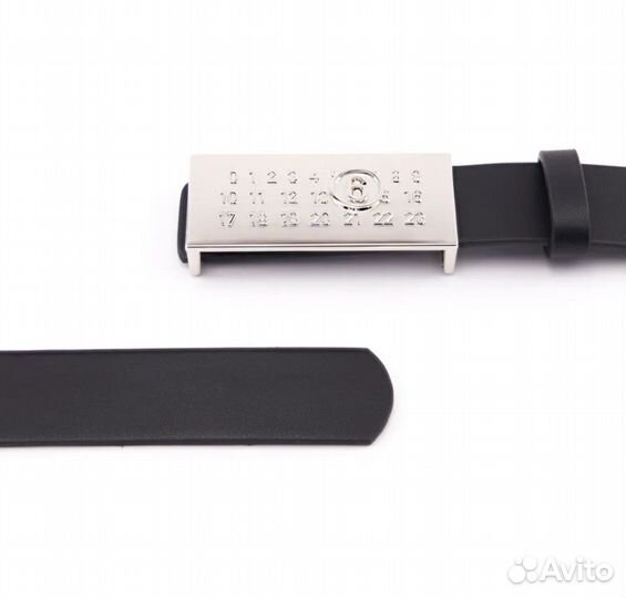 Ремень maison margiela MM6 SS24