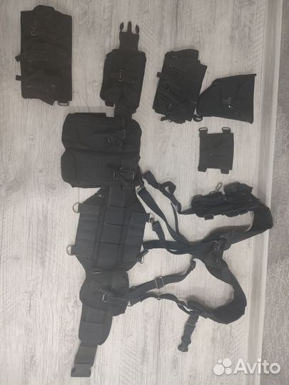 Боевая разгрузка